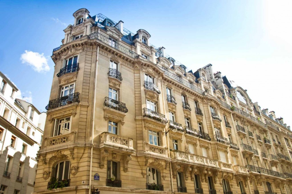 Immeuble haussmannien