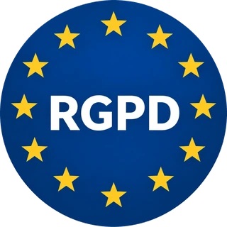 Logo RGPD