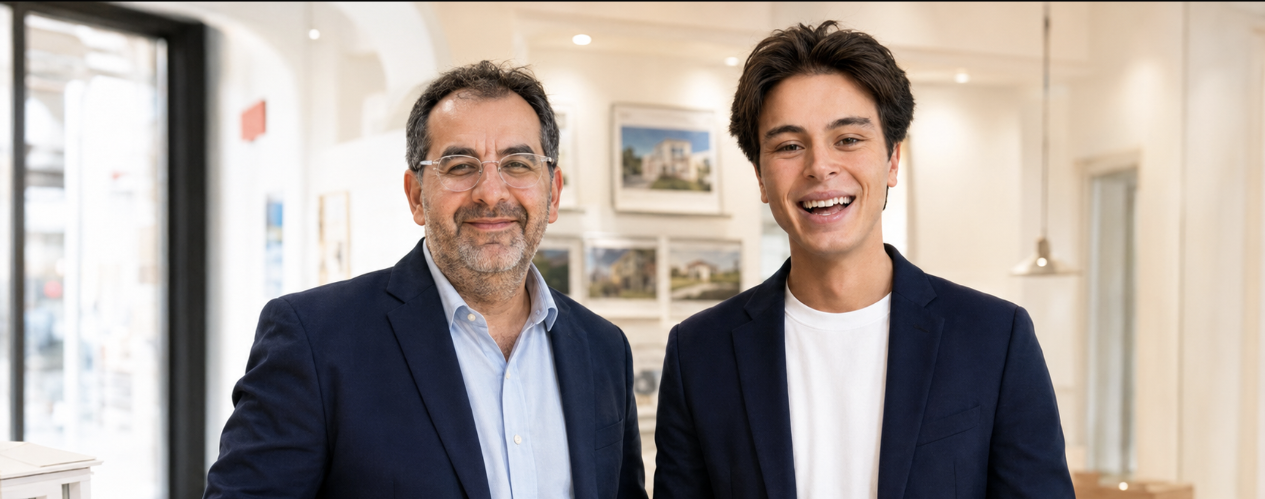 Agence immobilière